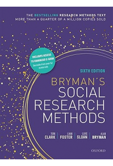 Bryman's Social Research Metho ds; 6th ed. - Humanitas