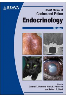 BSAVA Manual of Canine and Fel ine Endocrinology 5th ed - Humanitas