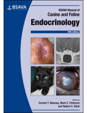 BSAVA Manual of Canine and Fel ine Endocrinology 5th ed - Humanitas