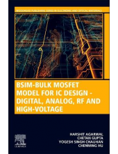 BSIM-Bulk MOSFET Model for IC Design - Digital, Analog, RF and High-Voltage - Humanitas