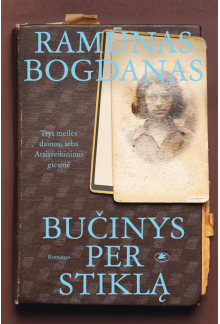 Bučinys per stiklą - Humanitas