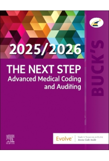 Buck's The Next Step: Advanced Medical Coding and Auditing, 2025/2026 Edition - Humanitas