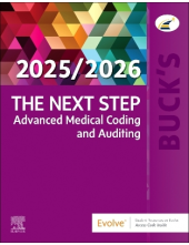 Buck's The Next Step: Advanced Medical Coding and Auditing, 2025/2026 Edition - Humanitas