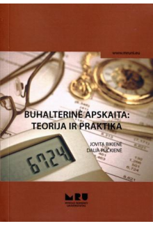 Buhalterinė apskaita: teorijair praktika - Humanitas