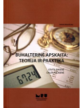 Buhalterinė apskaita: teorijair praktika - Humanitas