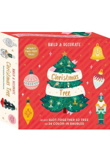 Build & Decorate: Christmas Tree - Humanitas