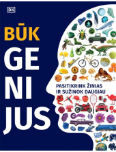 Būk genijus Pasitikrink žinias ir sužinok daugiau - Humanitas