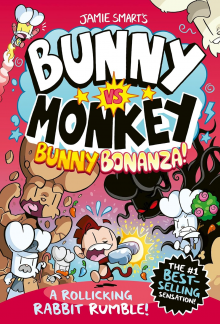 Bunny vs Monkey Bunny Bonanza - Humanitas