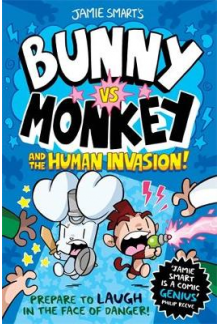 Bunny vs Monkeyb & the Human Invasion - Humanitas