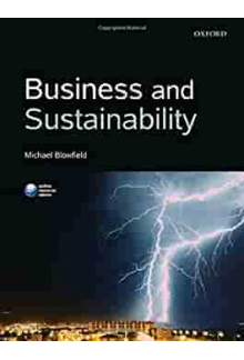 Business and Sustainability - Humanitas