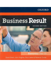 Business Result: Elementary: Class Audio CD: Business English you can take to work <em>today</em> - Humanitas