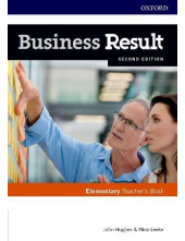 Business Result Elementary Teacher's Book - Humanitas