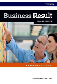 Business Result Elementary Teacher's Book - Humanitas
