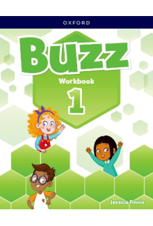 Buzz 1 Workbook (pratybos) - Humanitas