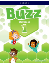 Buzz 1 Workbook (pratybos) - Humanitas