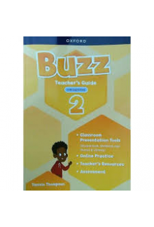 Buzz 2 Teacher's Guide with Digital Pack - Humanitas