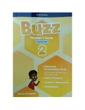 Buzz 2 Teacher's Guide with Digital Pack - Humanitas