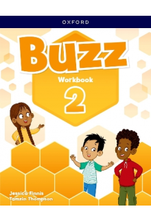 Buzz 2 Workbook (pratybos) - Humanitas