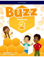 Buzz 2 Workbook (pratybos) - Humanitas