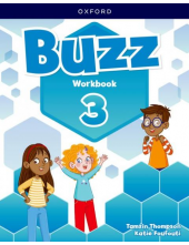 Buzz 3 Workbook (pratybos) - Humanitas