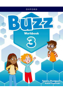 Buzz 3 Workbook (pratybos) - Humanitas