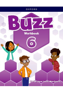 Buzz 6 Workbook (pratybos) - Humanitas