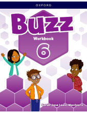 Buzz 6 Workbook (pratybos) - Humanitas