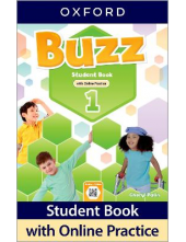 BUZZ 1 Student's Book (pratybos) - Humanitas