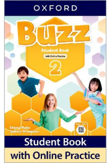 BUZZ 2 Student's Book (vadovėlis) - Humanitas