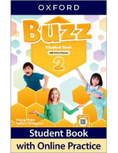 BUZZ 2 Student's Book (vadovėlis) - Humanitas