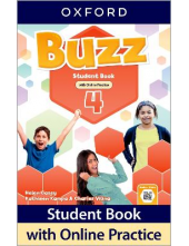 BUZZ 4 Student's Book (vadovėlis) - Humanitas