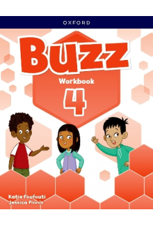 Buzz 4  Workbook (pratybos) - Humanitas