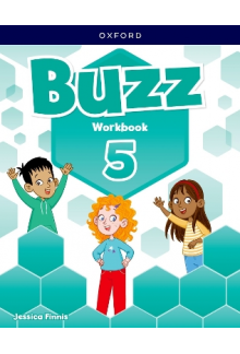 Buzz 5 Workbook (pratybos) - Humanitas