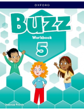 Buzz 5 Workbook (pratybos) - Humanitas
