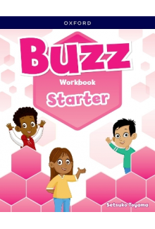 Buzz Starter Workbook (pratybos) - Humanitas