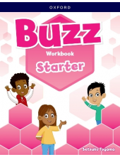 Buzz Starter Workbook (pratybos) - Humanitas