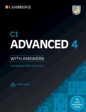 C1 Advanced 4 Student's Book with Answers - Humanitas