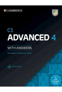 C1 Advanced 4 Student's Book with Answers - Humanitas