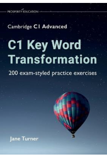 C1 Key Word Transformation - Humanitas