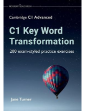 C1 Key Word Transformation - Humanitas