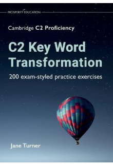 C2 Key Word Transformation - Humanitas