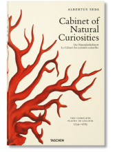 Seba. Cabinet of NaturalCuriosities - Humanitas