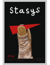 Stasys. Calendar 2024. Collages - Humanitas
