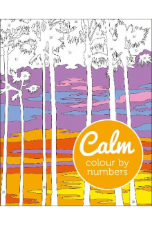 Calm Colour by Numbers - Humanitas