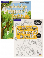 Cambridge Primary Path Found SBk w Creative Journal - Humanitas