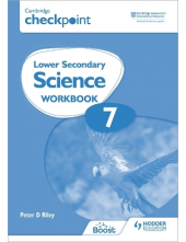 Cambridge Checkpoint Lower Sec Science WB 7 - Humanitas