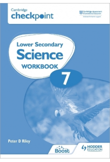 Cambridge Checkpoint Lower Sec Science WB 7 - Humanitas