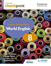 Cambridge Checkpoint Lower Sec World English  SB 8 - Humanitas