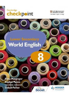 Cambridge Checkpoint Lower Sec World English  SB 8 - Humanitas