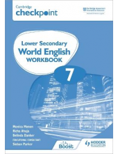 Cambridge Checkpoint Lower Sec World English  WB 7 - Humanitas